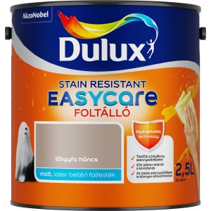 Dulux Pralna barva za stene Easycare Chocolate Perfection 2,5 l