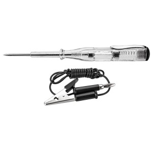 Neo Tools Preizkuševalec toka 6-24 V