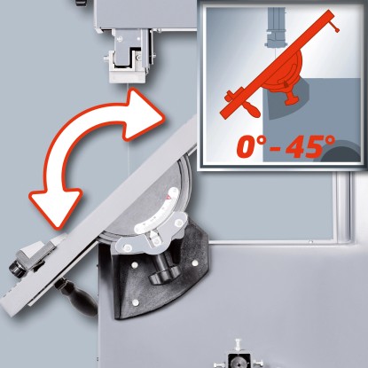 Einhell Tračna žaga TC-SB 305 U