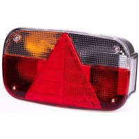 Stema Zadnja luč Multipoint III leva pribl. 24 cm x 24 cm