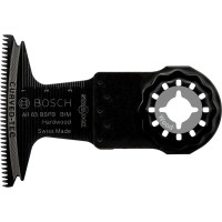 Bosch Potopni žagin list AII 65 BSPB za trd les za večfunkcijska orodja 65 mm