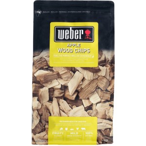Weber Sekanci iz lesa jablane 700 g