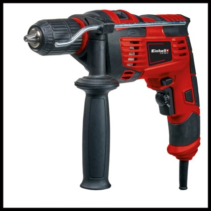 Einhell 720 W Udarni vrtalnik TC-ID 720/1 E z omejevalnikom globine