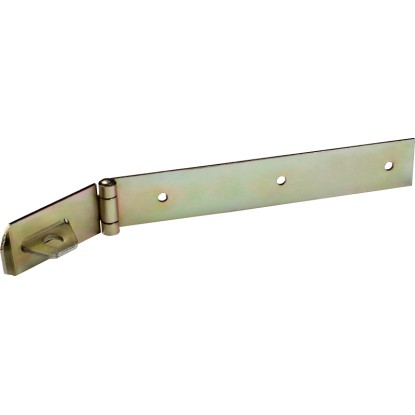 Preklopna Racna Preklopna narba pocinkana nastavljiva 100 mm do 200 mm x 35 mm | OBI.si