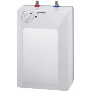 Gorenje Grelnik vode TEG5U podmontažni bela 5,7 l