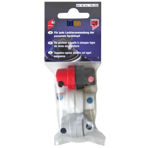 Kwasny Komplet razpršilnih glav