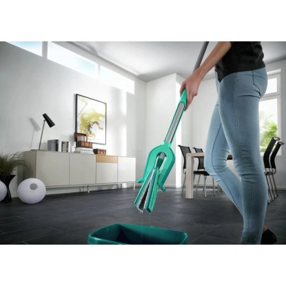 Leifheit Brisalnik za tla Picobello XL micro duo