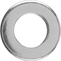 LUX-TOOLS Podložka Ø 10,5 mm Jeklo 100 kosov