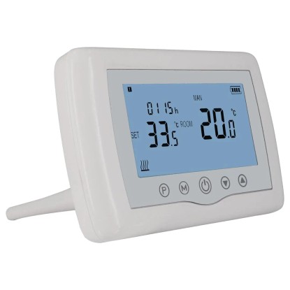 Radijski termostat Infrae Smart & Easy WiFi bel