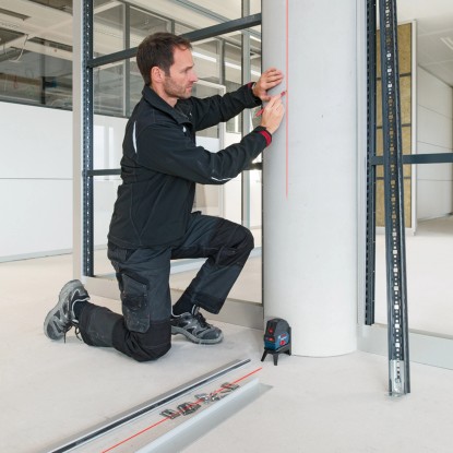 Bosch Professional Linijski laser GCL 2-15