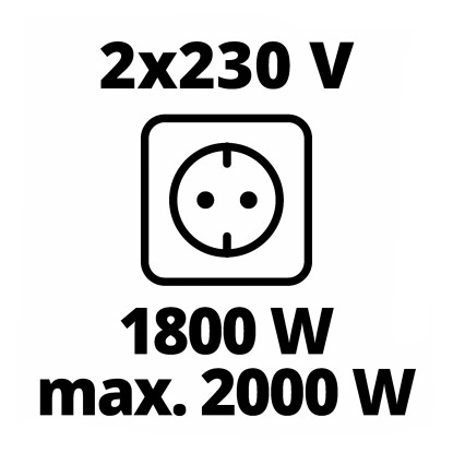 Einhell bencinski generator TC-IG 2000