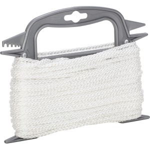 Vrvica iz polipropilena Ø 2 mm bela