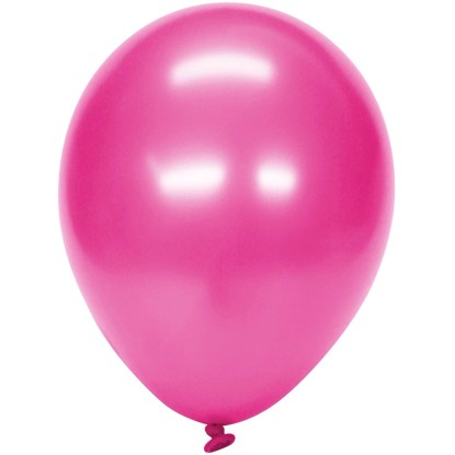 Fackelmann Baloni Metallic 15 kosov