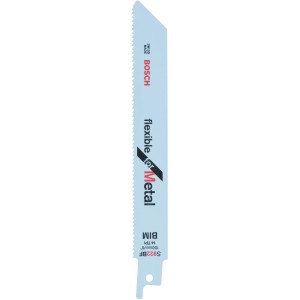 Bosch List za sabljaste žage Pro S 922 BF Flexible for Metal 2 kosa
