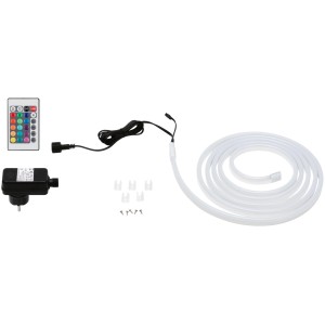 Paulmann SimpLED LED Strip Outdoor RGB komplet 3 m bela