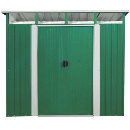 Pergart lopa Lübeck 89 Jelka-bela 238 cm x 278 cm x 203 cm