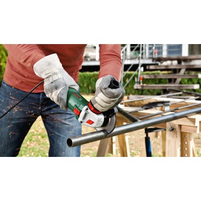 Bosch Kotni brusilnik PWS 850-125