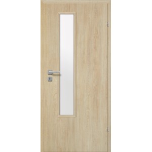 Classen Notranja vrata Natura HK m.5 hrast Marone desna 850 mm x 2000 mm