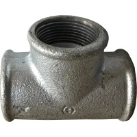 T-kos št. 130 temprana litina 39,59 mm (G 1 1/4) pocinkan