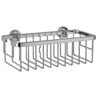 Nie Wieder Bohren Košarica za prho Aluxx 92 mm x 250 mm x 125 mm