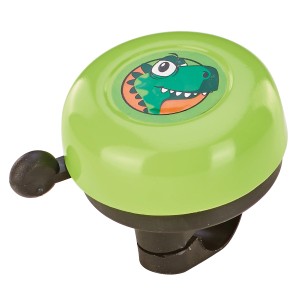 Prophete Zvonec za otroško kolo Ø 5,5 cm zelen