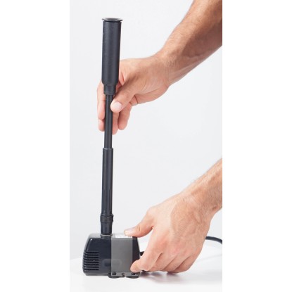 Heissner Smartline Črpalka za vodomet Jet Eco 600 l/h