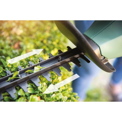 Bosch Akumulatorske škarje za živo mejo EasyHedgeCut 18-45 z akumul. baterijo