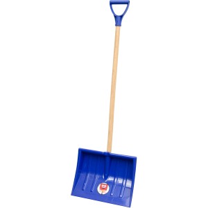 Otroška lopata za sneg Plastika Maksi Modra