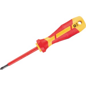 LUX-TOOLS Izvijač VDE Professional PH1 x 80 mm