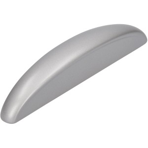 Siro Pohištveni ročaj 1920 Kovina Barva aluminija Mat Razmik odprtin 64 mm