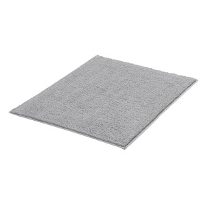 BWO Scott Kopalniška preproga srebrnosiva 40 x 50 cm