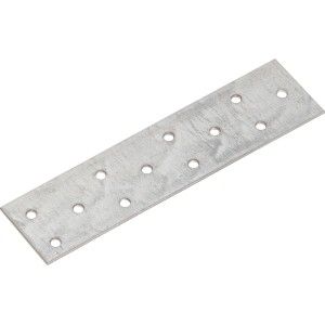 Ploščati spojnik pocinkan 160 mm x 40 mm