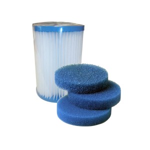 Summer Fun Nadomestna penasta kartuša za bazene Arizona in Acapulco