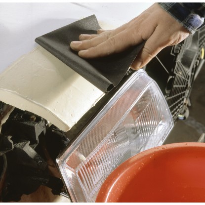 LUX-TOOLS Brusni papir za mokro brušenje K400