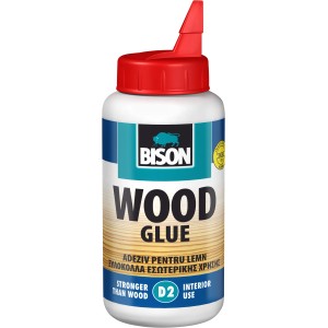 Bison Lepilo za les D2 250 g