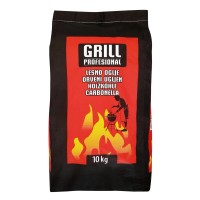 Lesno oglje za žar Profesional 10 kg