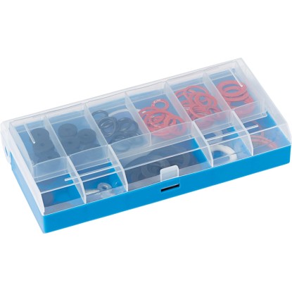 LUX-TOOLS Komplet tesnil 84-delni