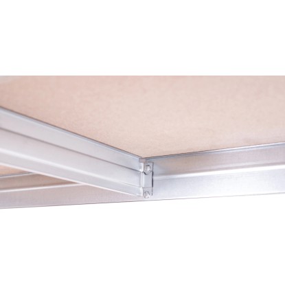 Ar Shelving Vtični regal za težka bremena Rivet 180 x 90 x 45 cm