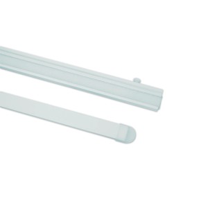 Gardinia panelni voziček bela 60 cm