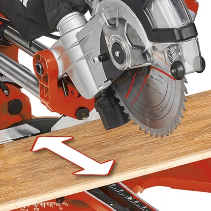 Einhell Potezno zajeralna žaga TC-SM 2131/1 Dual