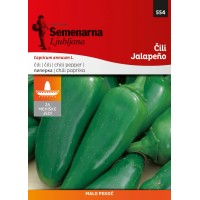 Semenarna Čili Jalapeno M