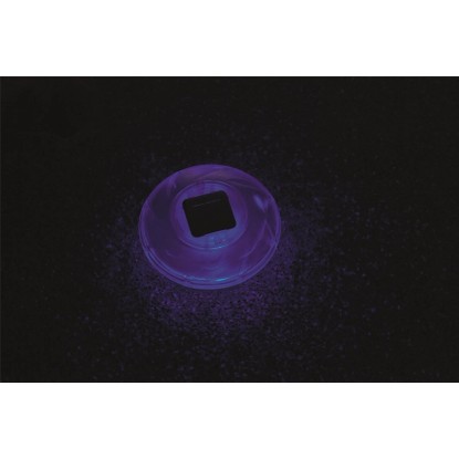 Flowclear™ Plavajoča solarna LED svetilka za bazen