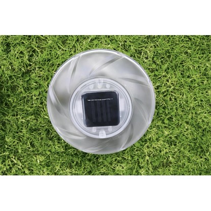 Flowclear™ Plavajoča solarna LED svetilka za bazen