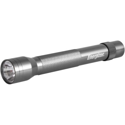 Energizer Žepna svetilka Metal LED 2xAA vklj.