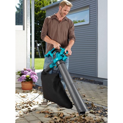 Gardena Električni sesalnik/pihalnik za listje ErgoJet 3000 s 3.000 W