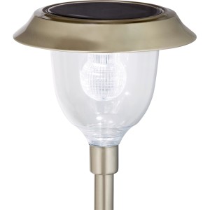 LED solarna vbodna svetilka Borore