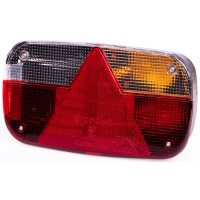 Stema Zadnja luč Multipoint III desna pribl. 24 cm x 24 cm
