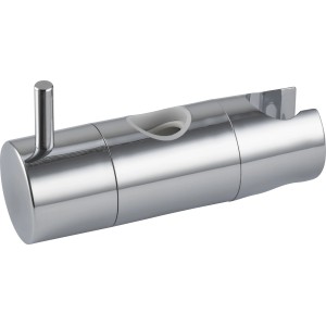 baliv Držalo prhe s preklopnim zatičem Ø 18 mm Kromirano