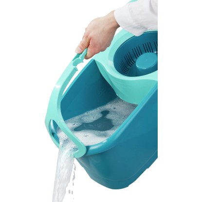 Leifheit Komplet Clean Twist Disc Mop Ergo