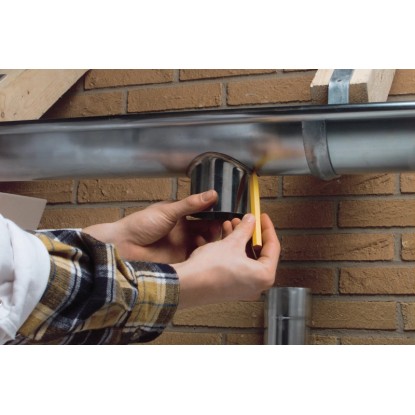 LUX-TOOLS Kreda za označevanje Rumena Classic